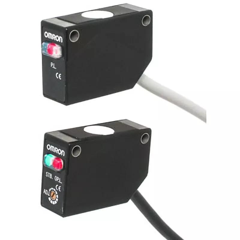 Industrial sensing equipment for material and level detection